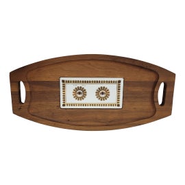 Example of Georges Briard Trays
