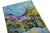 Vintage Pastoral Landscape Painting Signed, 1960's For Sale - Image 4 of 12
