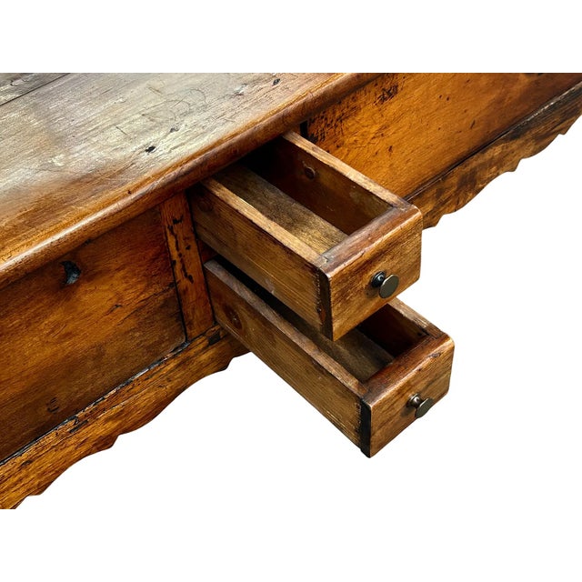 1960s Country French Style Console For Sale - Image 15 of 18
