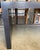 Modern L Shaped Painted Wood Desk For Sale - Image 4 of 9