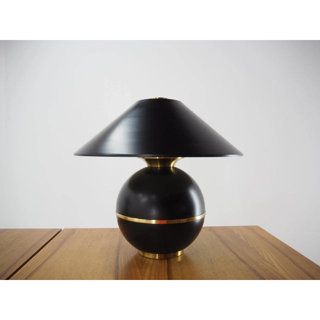 Mid-Century Table Lamps from Napako, Czechoslovakia, 1960s, Set of 2 For Sale - Image 9 of 11