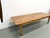 Monumental Pine Farmhouse Table, 1970s For Sale - Image 10 of 18