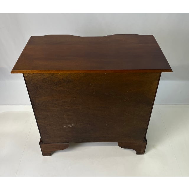 Mid 20th Century Mid 20th Century Councill Craftsmen Block Front Chest For Sale - Image 5 of 17