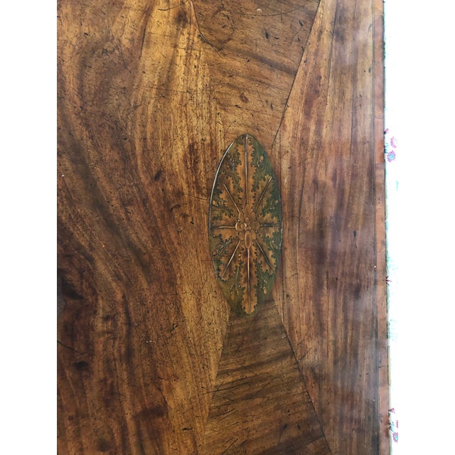 Late 19th Century English Sideboard Console / Dining Room Server For Sale - Image 10 of 11