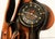 Large Sculptural Wall Clock, 1970s For Sale - Image 18 of 18