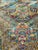 Multi Color Fine Hand Knotted Pure Silk Persian Qum Rug For Sale - Image 10 of 12