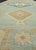 Early 21st Century Turkish Oushak Runner Rug 4'7" x 16' #18031 For Sale - Image 5 of 8