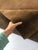 Contemporary Brown Handmade Mohair Rug by Doris Leslie Blau For Sale - Image 4 of 4