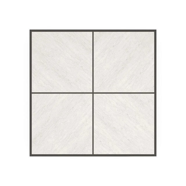 Modern Square Coffee Table For Sale - Image 4 of 8