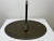 Early 19th Century English Georgian Bronze Round Sundial Top With Gnomon Outdoor Garden Ornament With Verdig For Sale - Image 4 of 11