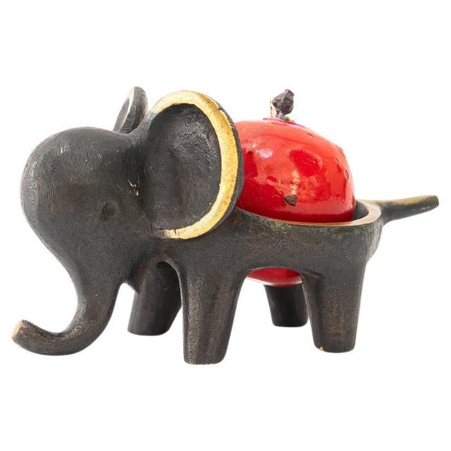 Vintage Candleholder by Walter Bosse, 1950s For Sale - Image 10 of 10