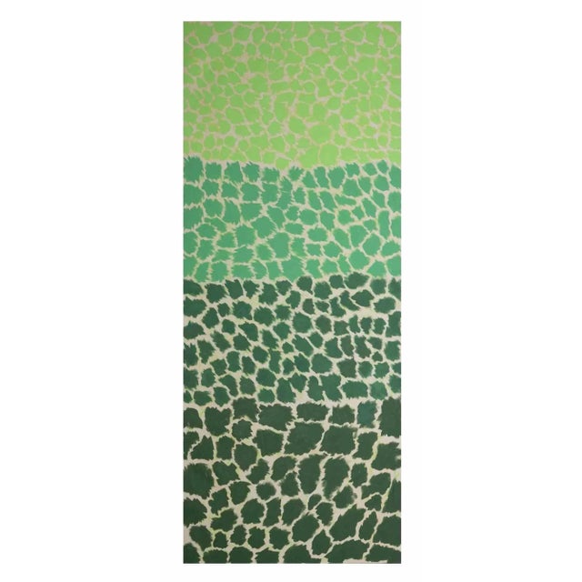 Giorgio Lo Fermo, Abstract Expression, Original Oil on Canvas, 2021 For Sale - Image 5 of 5