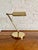 Ministerial Brass Lamp, 1970s For Sale - Image 6 of 18