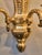 Neo-Renaissance Brass Wall Sconces, Set of 2 For Sale - Image 10 of 10