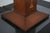 Wood Stickley Harvey Ellis Mission Oak Slag Glass Lamp For Sale - Image 7 of 11