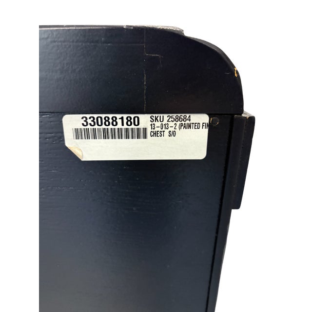 Late 20th Century Baker Milling Road Drawer Chest For Sale - Image 11 of 17