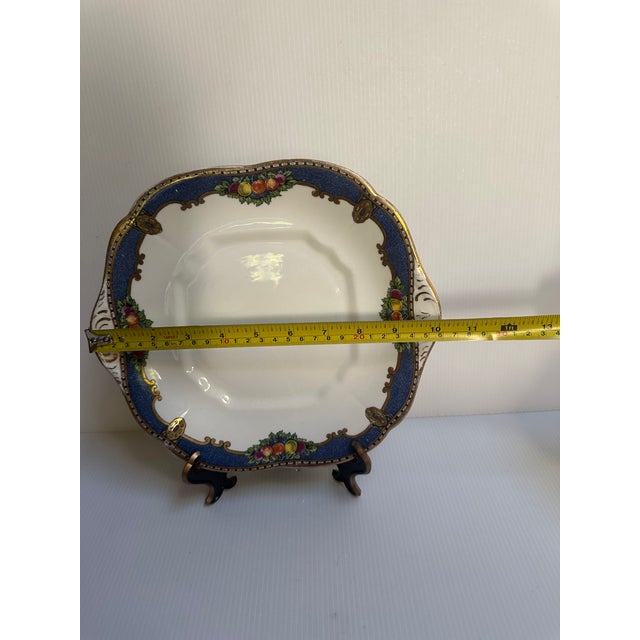 Vintage E.Hughes Co. Fenton Staffordshire England 