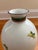 Vintage Japanese Fukagawa Seiji Arita Porcelain Butterfly Vase For Sale - Image 4 of 8