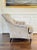 2010s Marler Tufted Chair From Hickory Chair - Pair For Sale - Image 5 of 10