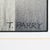 Drawing/Sketching Materials Study of a Timber Frame - Tomoko Parry, C. 1990s For Sale - Image 7 of 10