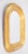Louis Philippe Antique Petite French Giltwood Louis Phillipe Mirror For Sale - Image 4 of 6