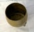 Mid 20th Century Mid 20th Century Indian Brass Vase For Sale - Image 5 of 7