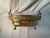 French, Antique Brass Footed Jardiniere For Sale - Image 10 of 11