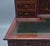 19th Century Mahogany Inlaid Writing Desk, 1890s For Sale - Image 9 of 18