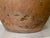 18th Century Terracotta Vessel, Vase, Planter With Two Handles For Sale - Image 12 of 13