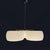 Artemide Mid-Century Modern Italian Pendant Light by Vico Magistretti for Artemide, 1970s For Sale - Image 4 of 15