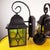 Lanterns in Metal, Set of 2 For Sale - Image 11 of 13