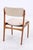 Mid-Century Danish Teak Model 49 Chairs by Erik Buch for Od Møbler, Set of 4 For Sale - Image 10 of 14