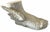 Gold Antique Italian Feet of Mercury, 1800s For Sale - Image 8 of 9