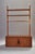 Mid-Century Modern Teak Wall Storage Cabinet by Kjell Riise, 1960s For Sale - Image 3 of 10