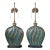 1950s Rare Bronze Table Lamps by Pepe Mendoza - a Pair For Sale - Image 5 of 12