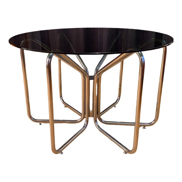 Table in the style of Gastone Rinaldi, Italy, 1970s For Sale
