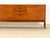 Robert Heritage Mid-Century Sideboard with Brown Leather Handles by Meredew, 1960s For Sale - Image 4 of 18