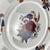 Vintage Agreste Dinner Plates from Sarreguemines, 1980s, Set of 6 For Sale - Image 12 of 14