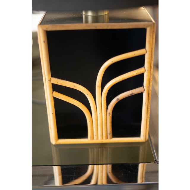 Table Lamps in the style of Vivai del Sud, 1990, Set of 2 For Sale - Image 3 of 8