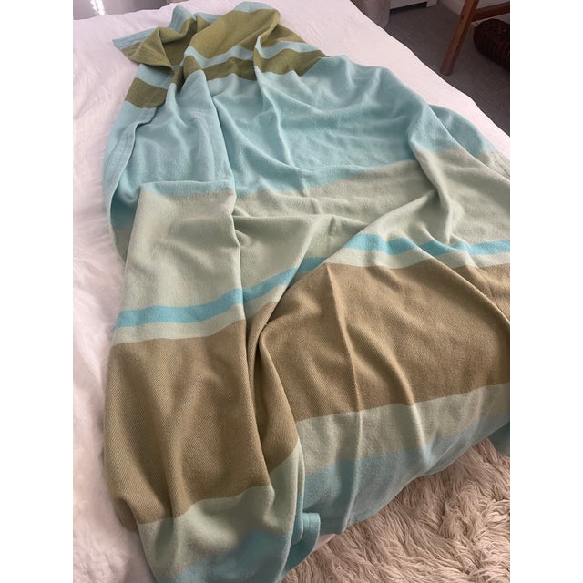 Baby Alpaca Throw For Sale In New York - Image 6 of 7