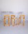 K65 Stools by Alvar Aalto for Artek, 1970s, Set of 3 For Sale - Image 10 of 10