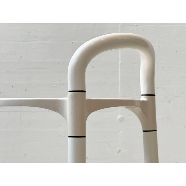 Polo Stool by Anna Castelli Ferrieri for Kartell, Italy, 1980s For Sale - Image 14 of 17