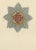 Plate LXXXII Holy Land and Tunis, Jerusalem Cross and Tunisian Badge, 1844 For Sale - Image 4 of 8