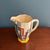 Clarice Cliff Vintage Clarice Cliff Art Deco Athens Shape Jug With Tennis Motif For Sale - Image 4 of 8