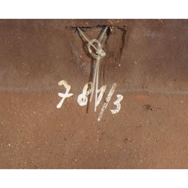 West German Fish Wall Tile by Adele Bolz for Ruscha Keramik For Sale In Indianapolis - Image 6 of 8