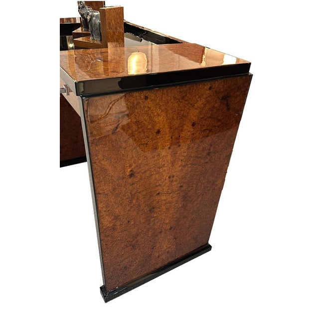 Art Deco Desk For Sale - Image 7 of 10