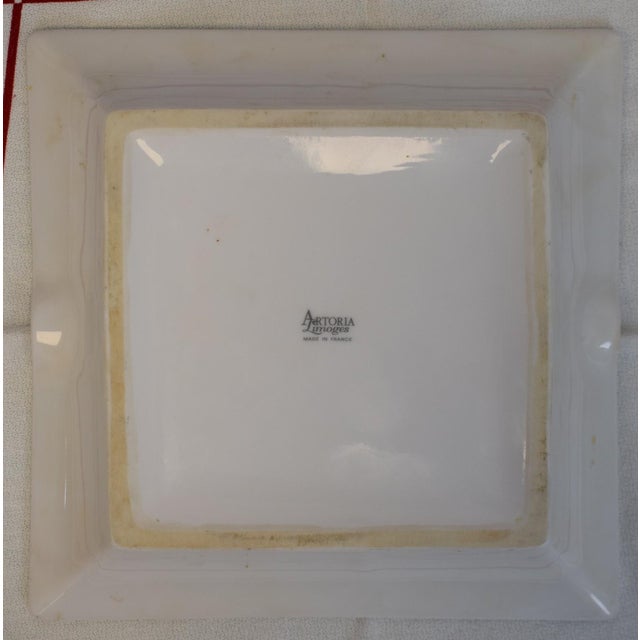 The "21" Club Jockey Porcelain Ashtray For Sale - Image 4 of 5