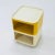 Square Serving Trolley by Anna Castelli for Kartell, 1960s For Sale - Image 5 of 11