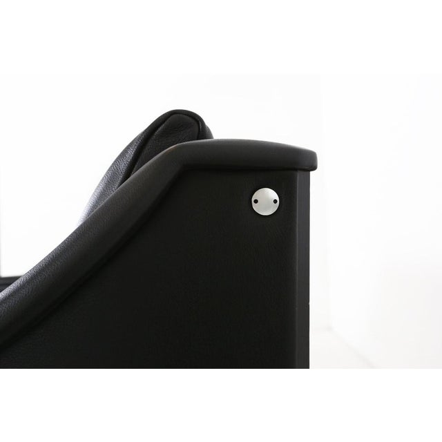 Dezza Two-Seater Sofa by Gio Ponti for Poltrona Frau, 2011 For Sale - Image 12 of 14