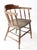 Antique Painted Captain's Chair For Sale - Image 15 of 15